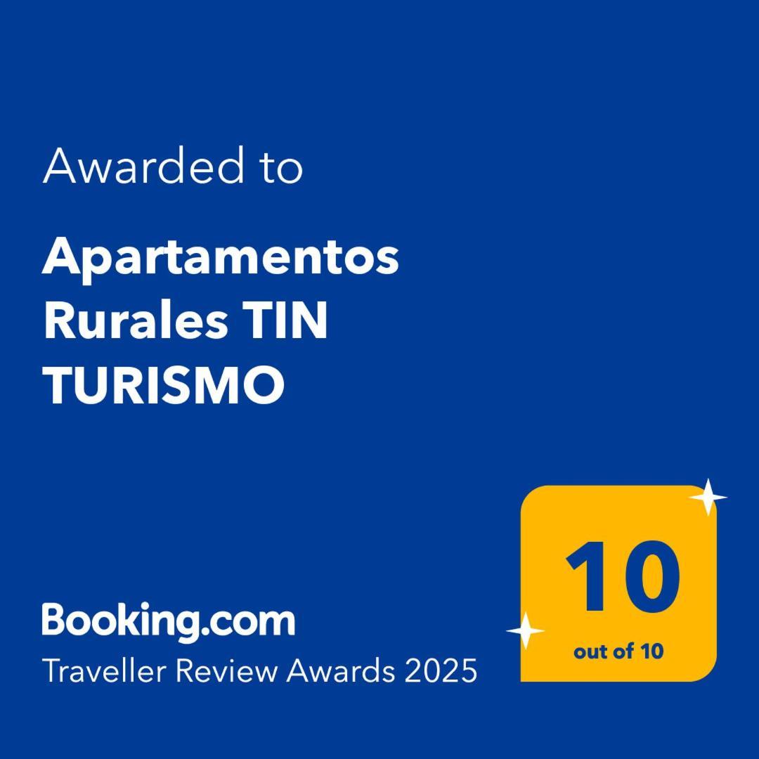 Apartamentos Rurales Tin Turismo Santa Eulalia de Oscos Exterior photo